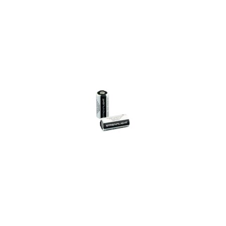 Streamlight BATTERY LI-ION CR123A 2/PK, PK 2 714589